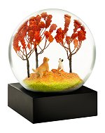 Autumn Pals<br>CoolSnowGlobe
